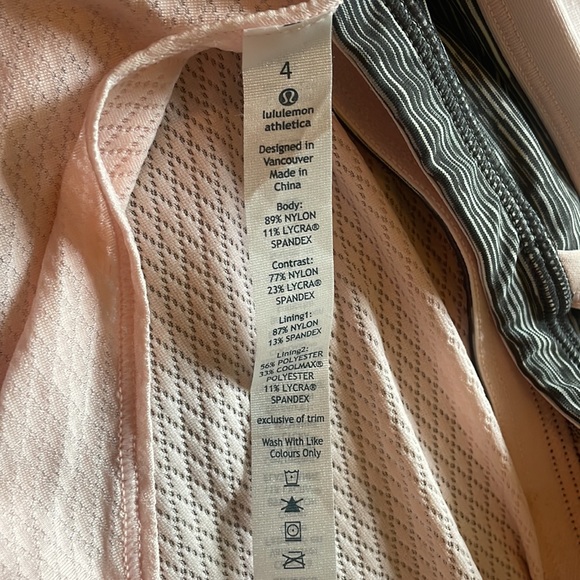 LuLuLemon C.Y.B. Tank Top - Picture 3 of 4